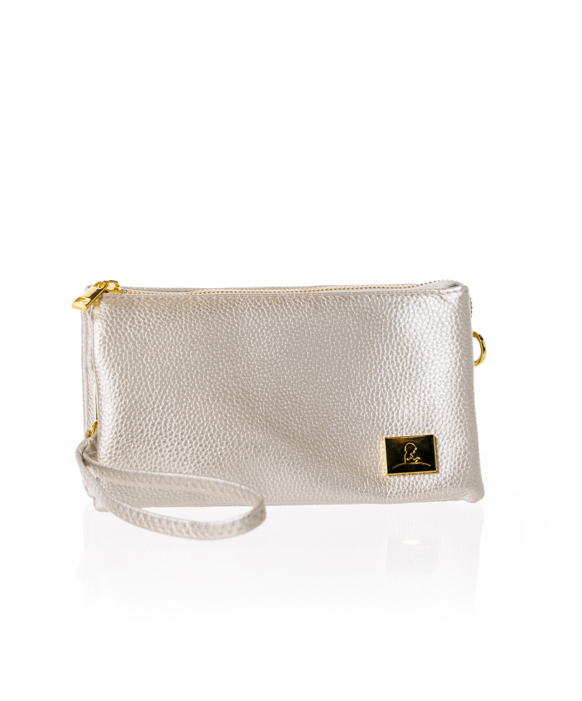 Primary image St. Jude Starlight Silver Wristlet